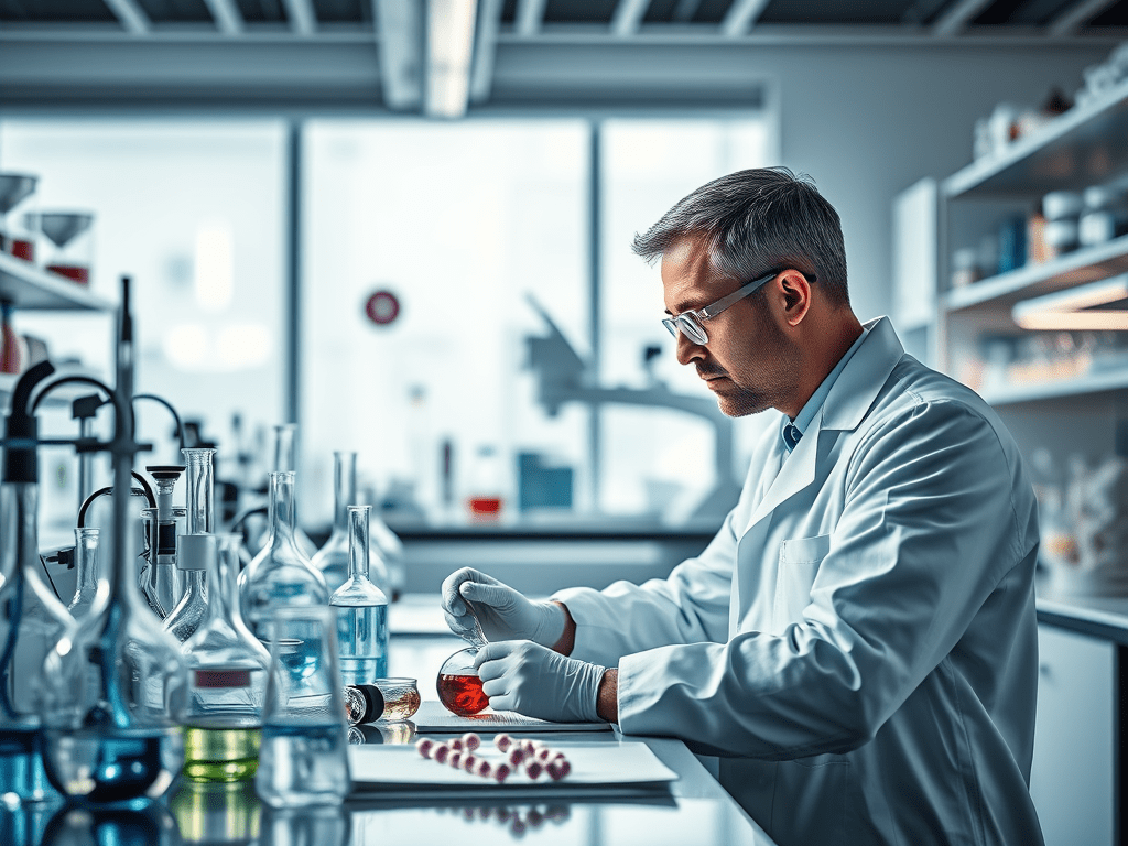 Steps in Drug Development: From Molecule to&nbsp;Medicine